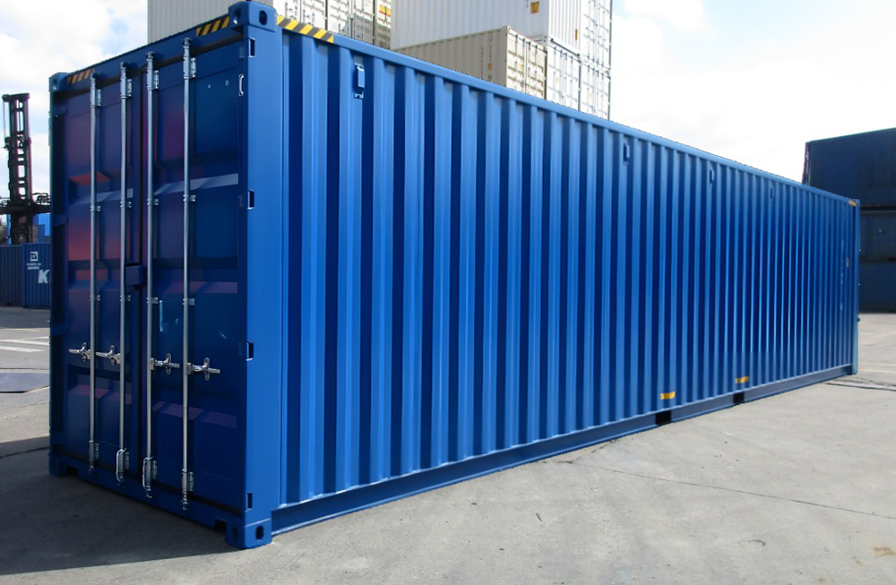 40ft HC Container: What Makes It Different from the Standard Type? 5 Container 40 HC Baru 4