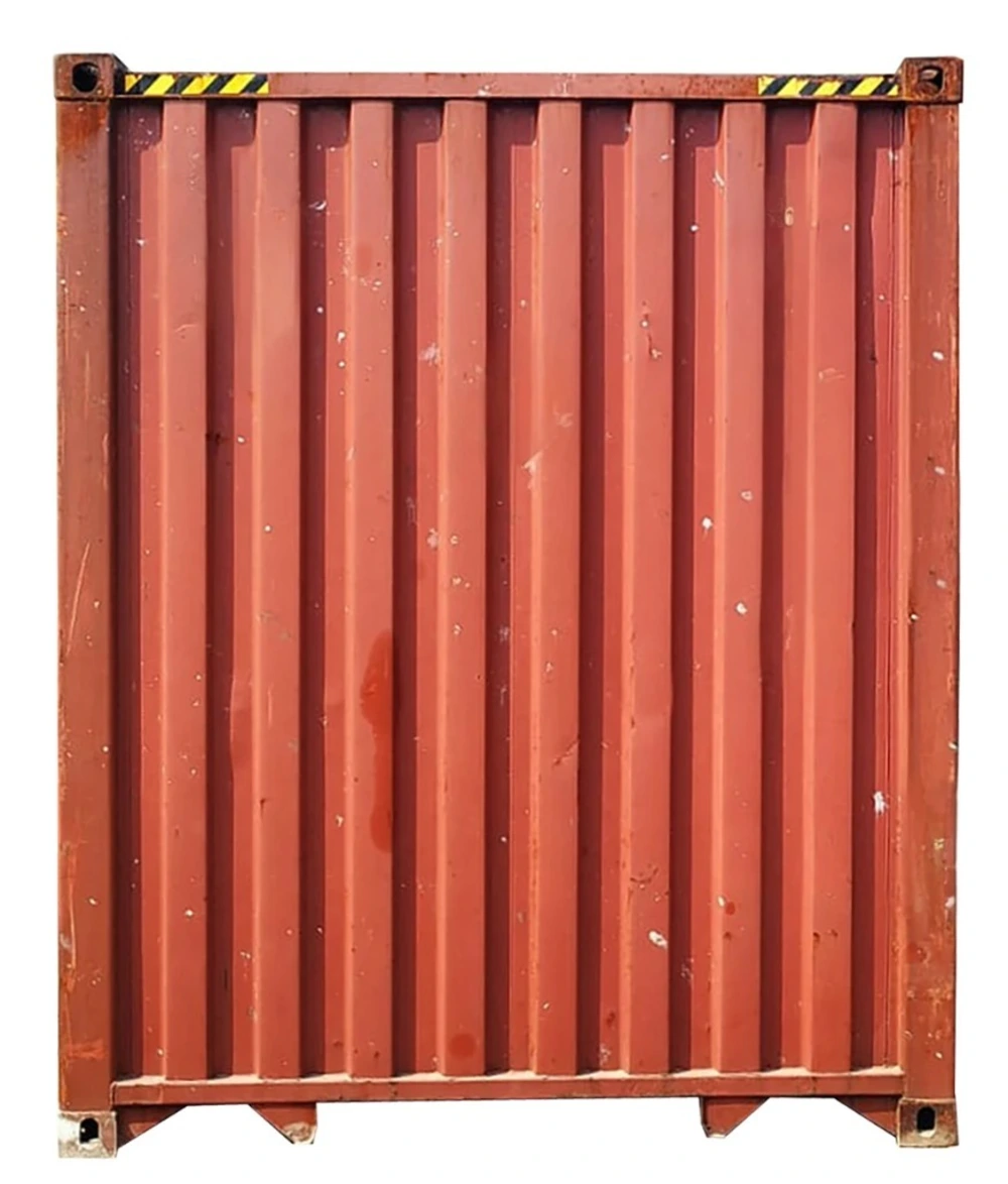 40ft HC Container: What Makes It Different from the Standard Type? 9 Container 40 HC Bekas Cargo Worthy 4