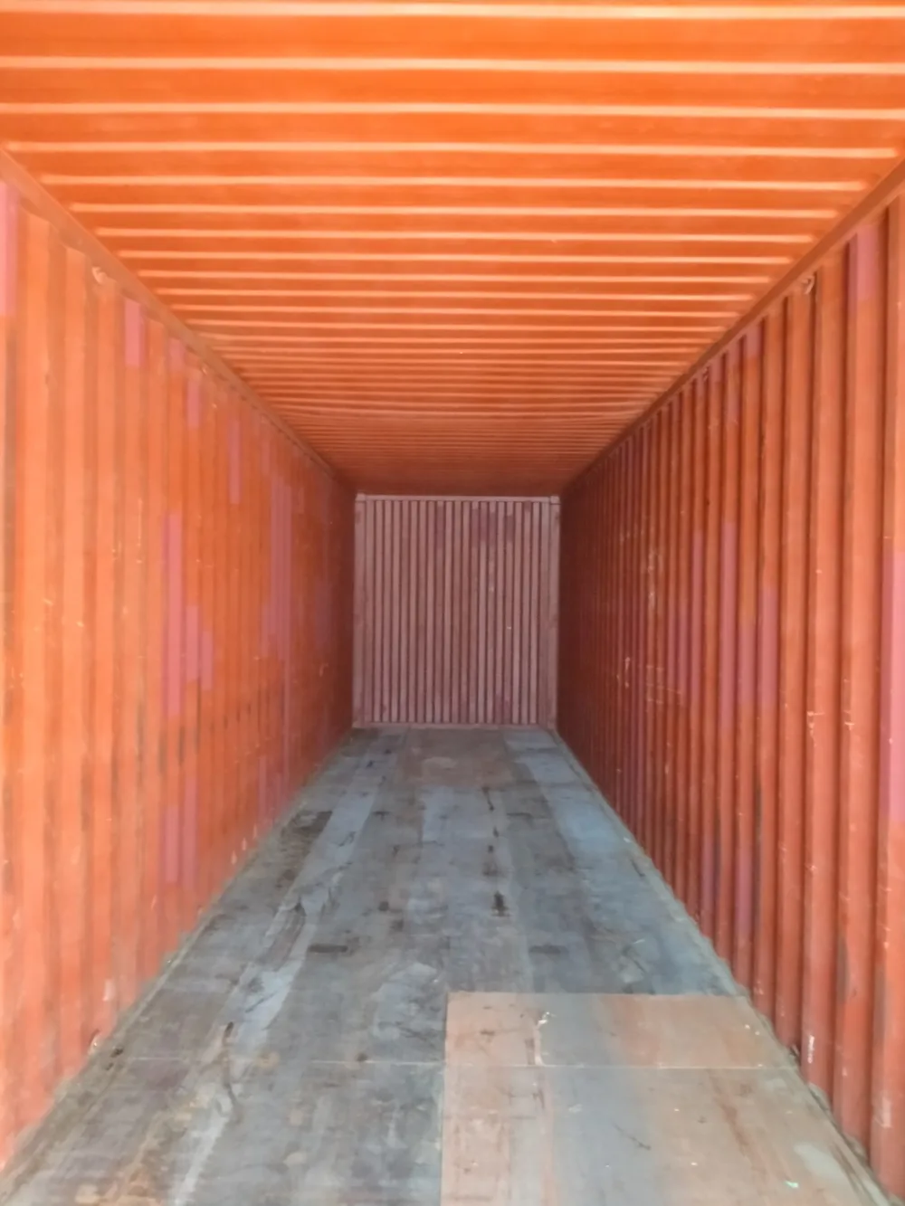 40ft HC Container: What Makes It Different from the Standard Type? 10 Container 40 HC Bekas Cargo Worthy 5