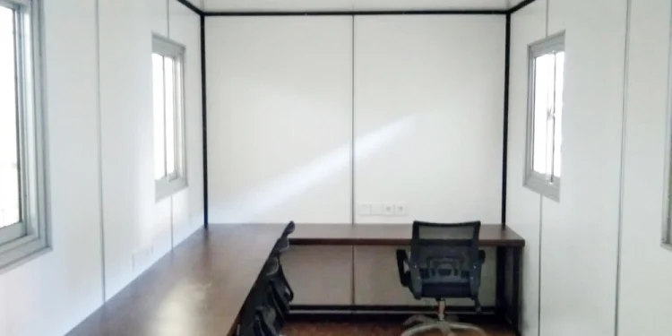 Container Office 20ft 9