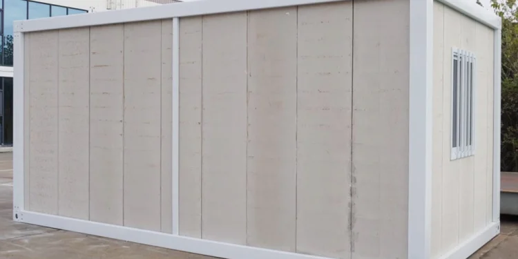 Perbandingan Dinding Panel Precast Beton Ringan dan Standar 4 Dinding Panel Precast Beton Ringan 1