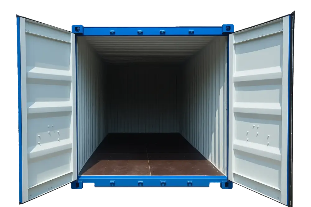 Dimensi Container 20 Feet: Ukuran dan Perbandingan dengan 40 3 Harga Peti Kemas 20 Feet 2