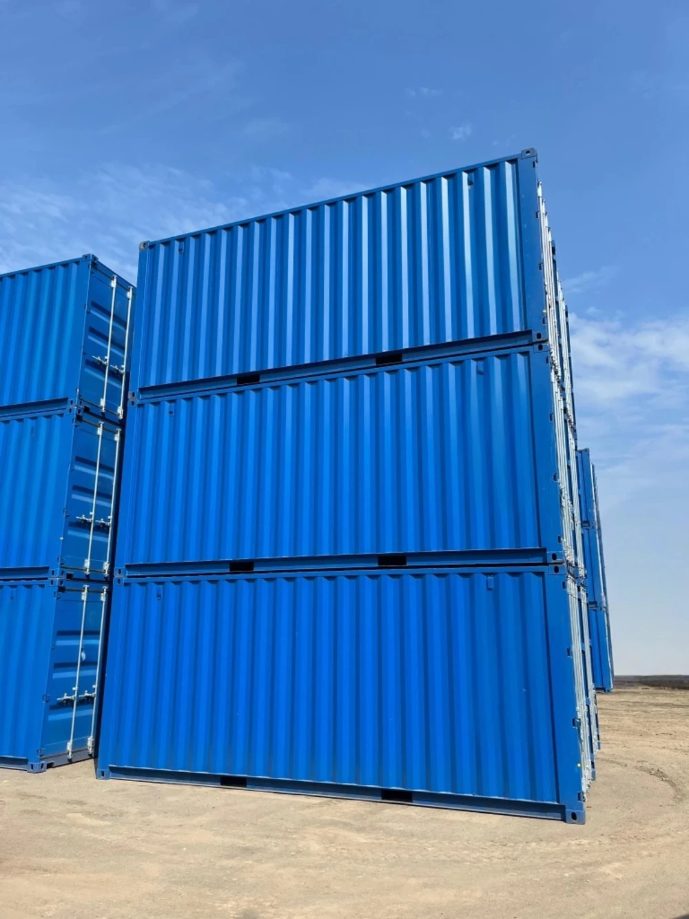 Dimensi Container 20 Feet: Ukuran dan Perbandingan dengan 40 2 Harga Peti Kemas 20 Feet 4