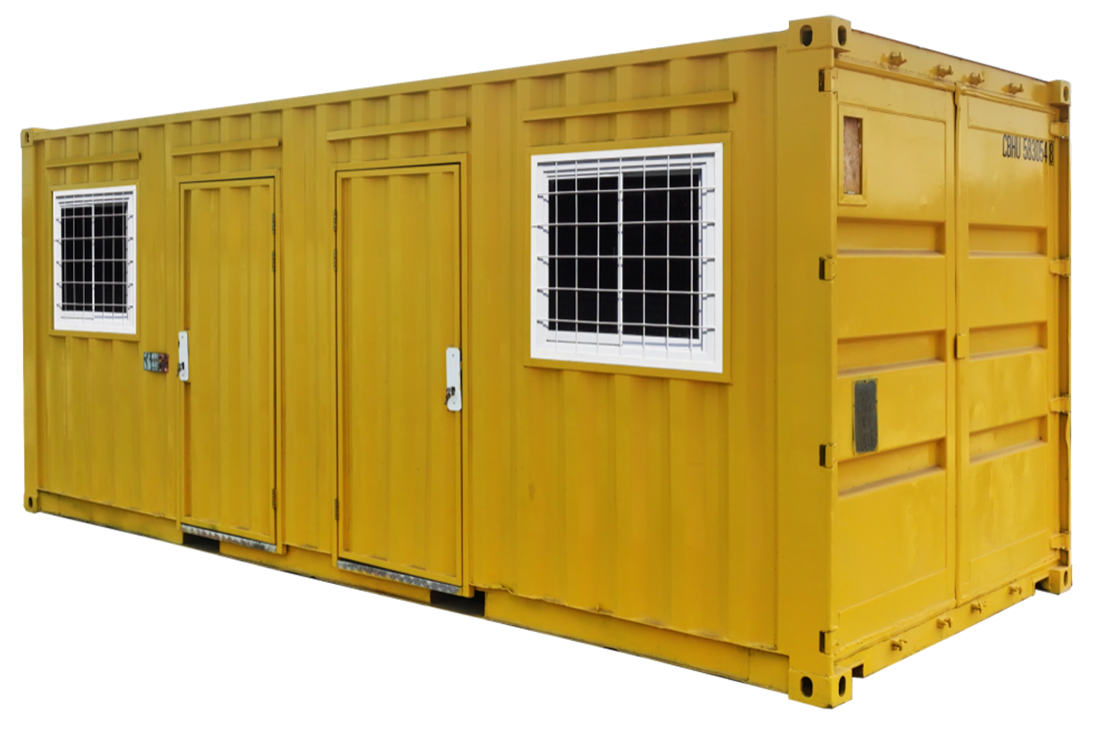Office Container: Ukuran Modifikasi, Keuntungan, dan Harga 2 Jual Container Office Surabaya 20ft & 40ft, Bisa Custom!