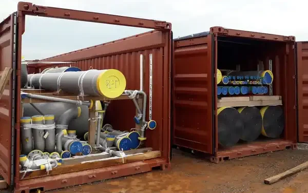 Types of Containers: Standard & Special, Their Functions & Cargo 9 spesifikasi open top container 40 ft, 40 ft open top container, container open top 40 feet