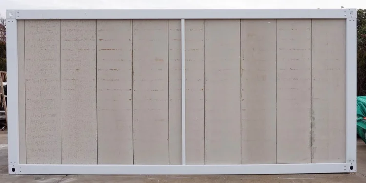 Panel Sandwich Precast Beton Ringan, Cek Pengaplikasiannya 2 Panel Sandwich Precast Beton Ringan 1