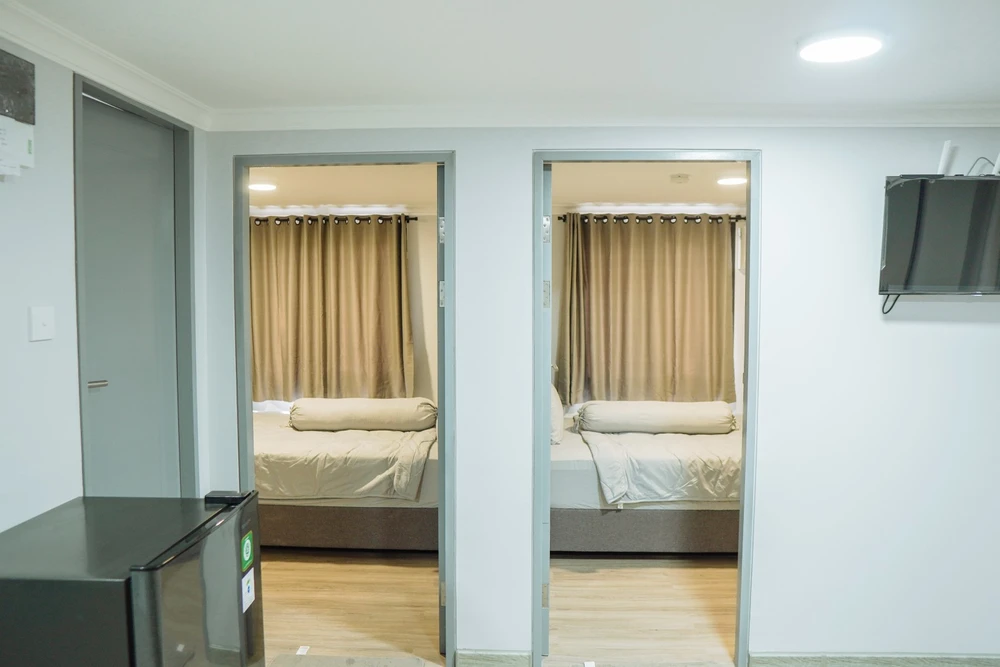 Model Rumah Prefab yang Cepat Dibangun & Tahan Gempa 8 Rumah Modular ModHouse Tradecorp Sisi Bedroom 3