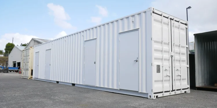 Toilet untuk Disabilitas Pakai Unit Modular yang Praktis 3 Toilet untuk Disabilitas Pakai Unit Modular yang Praktis