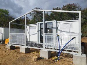 What Is a Demountable Modular Portable Building? 2 What Is a Demountable Modular Portable Building