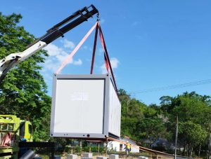What Is a Demountable Modular Portable Building? 3 What Is a Demountable Modular Portable Building