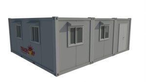 What Is a Demountable Modular Portable Building? 8 ModPack, modular building, modular construction, prefab homes, container homes, container house, prefab house, demountable buildings, demountable structure, demountable sales and hire, demountable buildings for sale