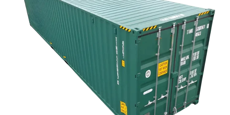 40ft High Cube Shipping Container for Sale, Extra Space, Great Price!