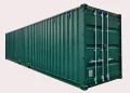 Ukuran Container 40 Feet High Cube 8 40ft High Cube Shipping Container for Sale, Extra Space, Great Price!