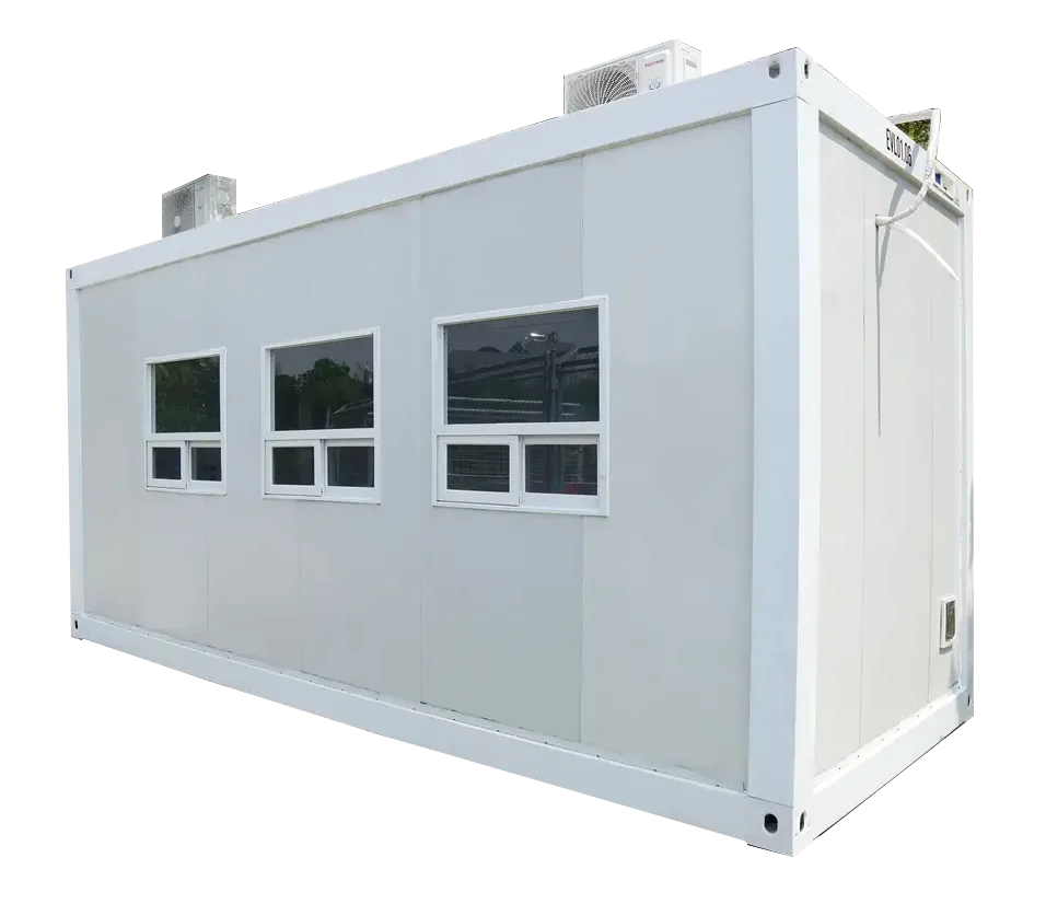 Container Knockdown from Modular System, What Are the Benefits? 2 ModPack, kantor proyek , kantor modular. kantor lapangan, kantor direksi keet, direksi keet , site office, modular office