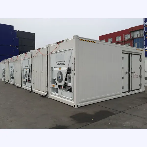 Jasa Pembuatan Cold Storage Container: Cek Model & Harga 2 Chiller Cold Storage dari Container Reefer 40 Feet 1