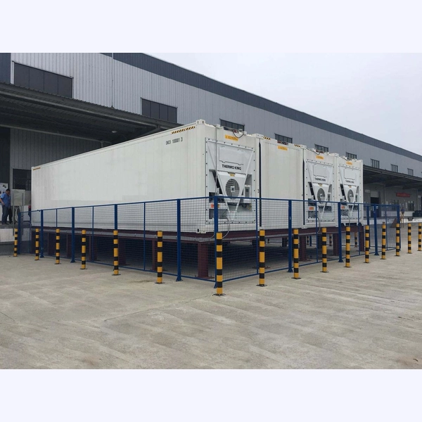 Harga Sewa Container Reefer 20 Feet dan 40 Feet Per Bulan 8 Chiller Cold Storage dari Container Reefer 40 Feet 3