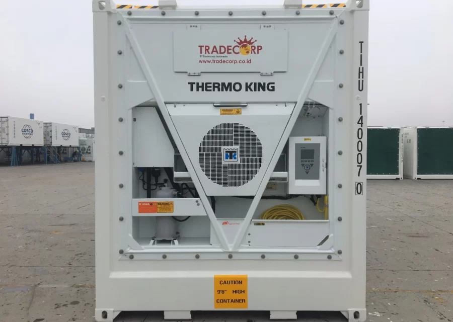 Harga Cold Storage 10 Ton Model Container 4 Cold Storage 20 Ton dari Refrigerated Container 3