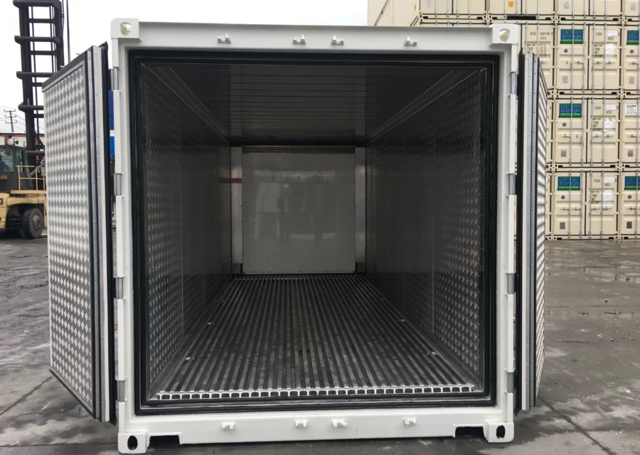 Harga Cold Storage 10 Ton Model Container 5 Cold Storage 20 Ton dari Refrigerated Container 4