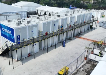 Demountable Office Prefabricated Modular Office Unit 3