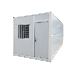 Folding Container: Bangunan Modular Lipat Mudah Dipindahkan 3 ModSnap Lite