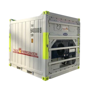 Harga Container 10 Feet, Solusi Praktis Di Area Sempit 3 reefer container 10ft