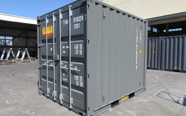 Harga Container 10 Feet, Solusi Praktis Di Area Sempit 9 Harga Container 10 Feet, Solusi Praktis Di Area Sempit
