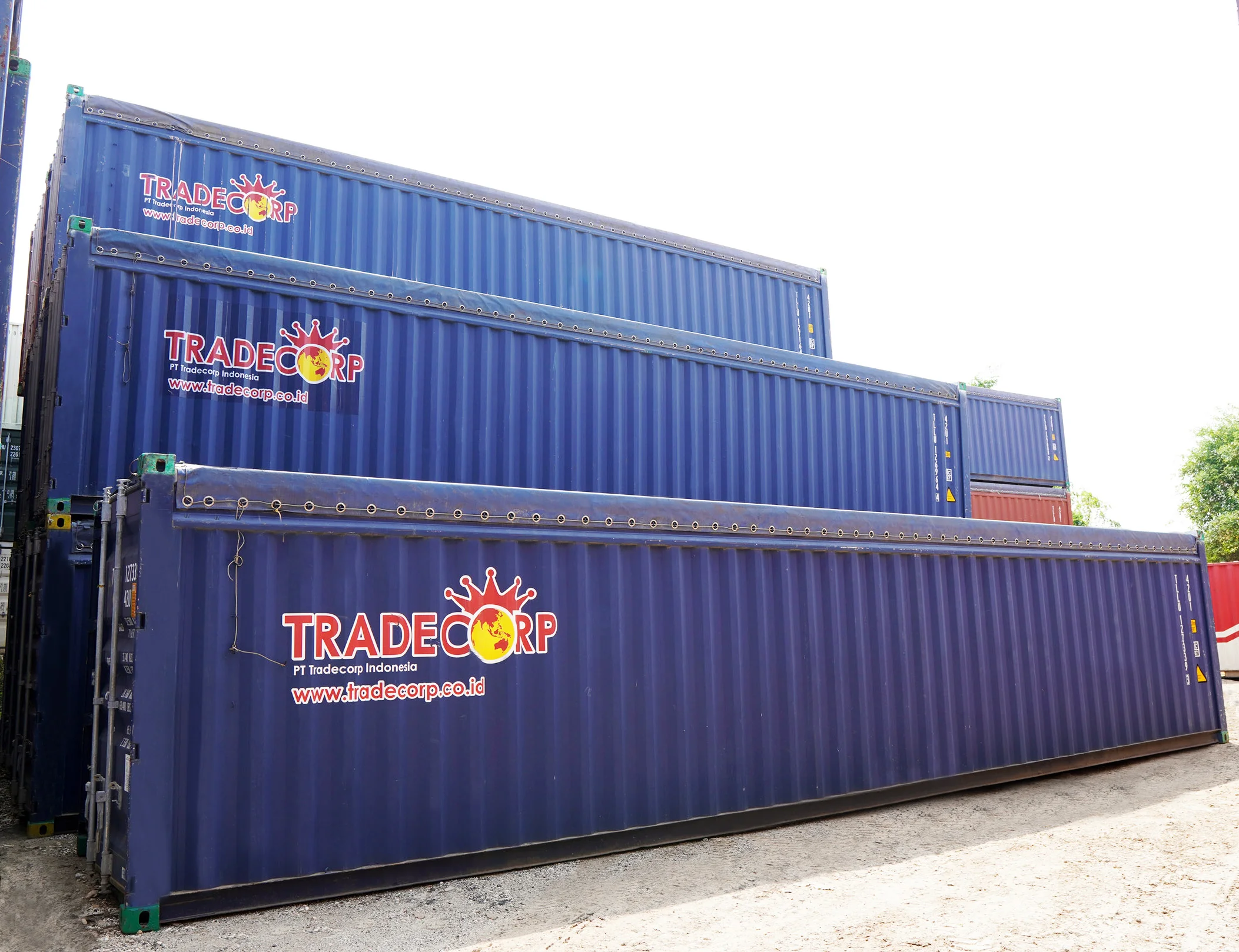 Cargo Container: Jenis, serta Dimensi Ukuran 20ft dan 40ft 3 Harga Container Bekas, container 40 feet, open top container 40 feet