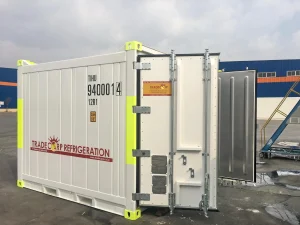 Jasa Reefer Container 20ft & 40ft, Sewa & Jual Berbagai Tipe 2 reefer container 10 ft, 10ft reefer container, refrigerated container, 10 feet refrigerated container, kontainer berpendingin