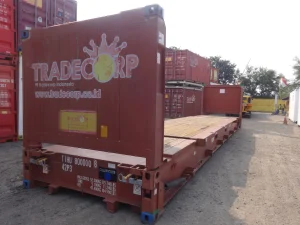 Jual Container Bekas Jakarta, Office, Cafe 20 Feet & 40 Feet 5 Jual Container Bekas Jakarta, container bekas, kontainer bekas, open top container, flat rack container