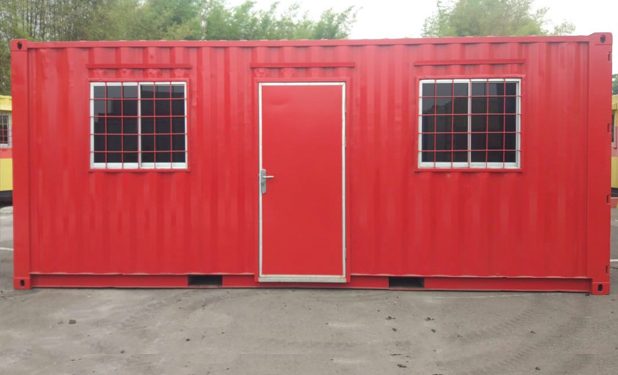 container bekas jakarta, office container, site office, container bekas jakarta