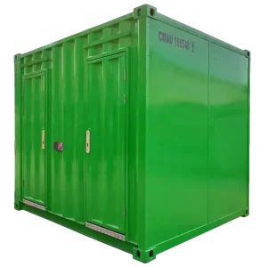 Jual Kamar Mandi Portable Ekonomis Siap Kirim, Cek Desainnya! 5 kamar mandi portable 10 feet, kamar mandi portable, kamar mandi modular, toilet modular, toilet container, toilet prefab, toilet portable