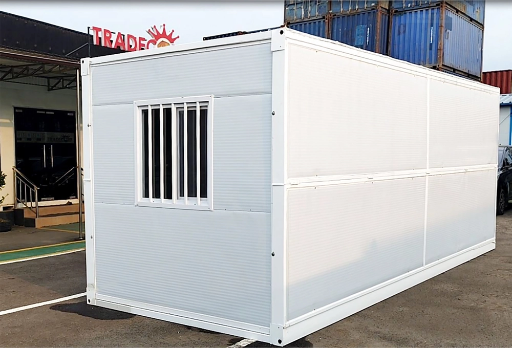 Portable Cabin: Explore Designs, Specifications, and Prices 5 Kontainer Lipat ModSnap Lite 1