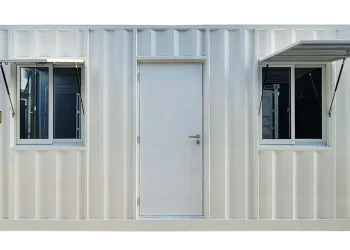 Sewa Container untuk Kantor 20 Feet 1