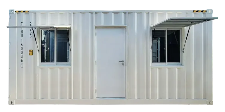 Sewa Container untuk Kantor, Cek Harga Di Tradecorp 1 Sewa Container untuk Kantor 20 Feet 1