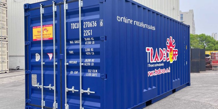 dry container, dc 20 ft, dry container 20 feet