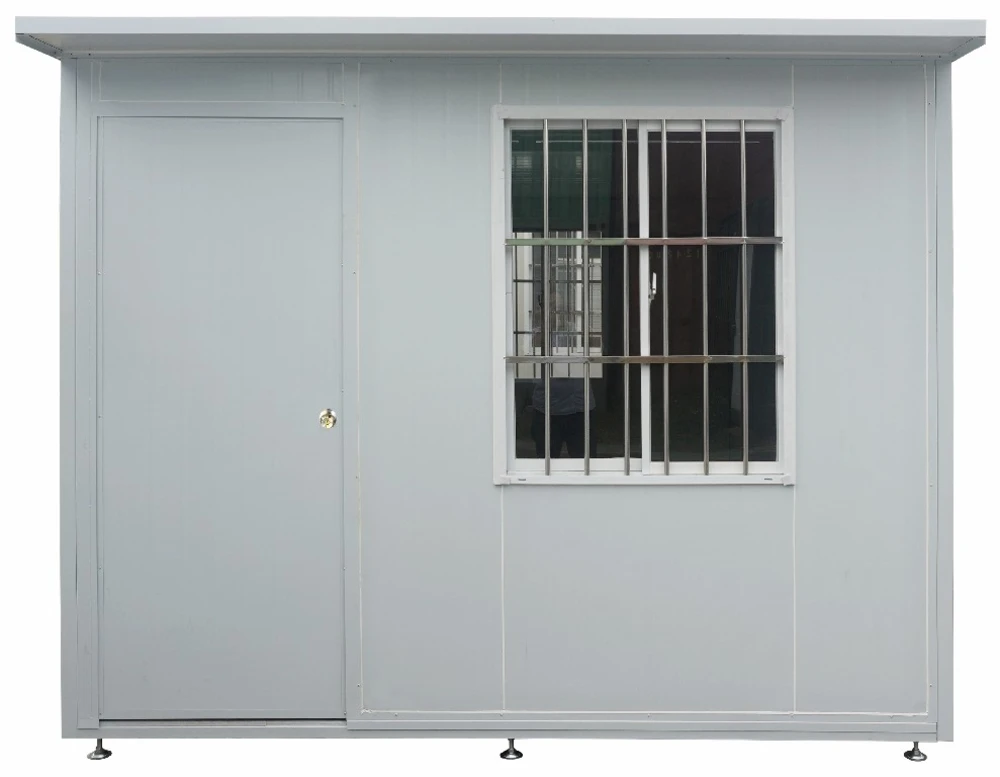 Tiny House Container: The Design of Modular ModHouse Lite 2 ModHouse Lite untuk Tiny House Container 1