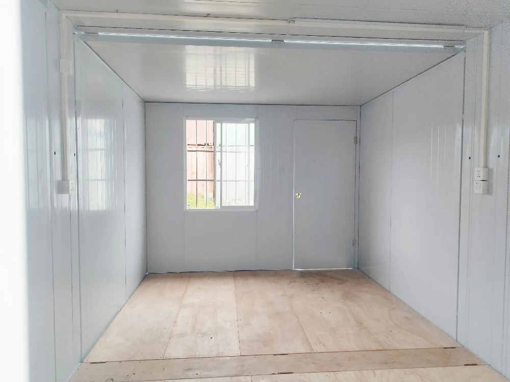 Tiny House Container: The Design of Modular ModHouse Lite 8 ModHouse Lite untuk Tiny House Container 4