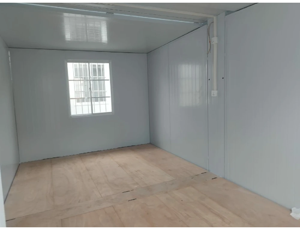 Tiny House Container: The Design of Modular ModHouse Lite 9 ModHouse Lite untuk Tiny House Container 5