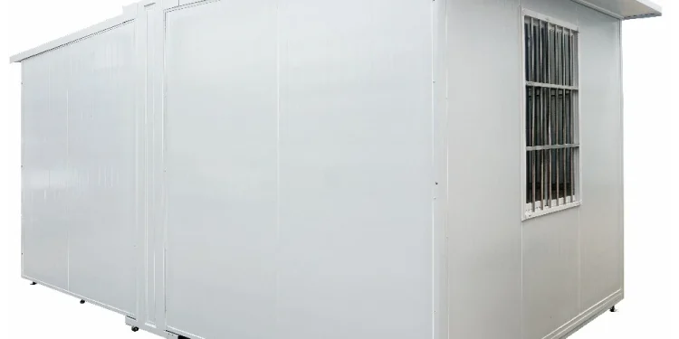ModHouse Lite untuk Tiny House Container 6