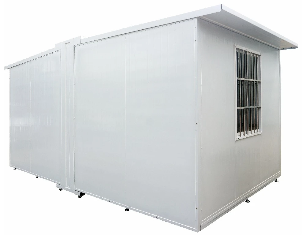 Tiny House Container: The Design of Modular ModHouse Lite 5 ModHouse Lite untuk Tiny House Container 6