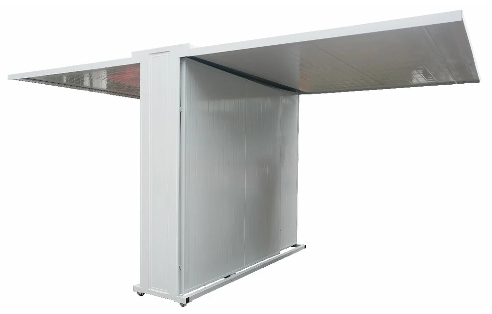 Tiny House Container: The Design of Modular ModHouse Lite 6 ModHouse Lite untuk Tiny House Container 7