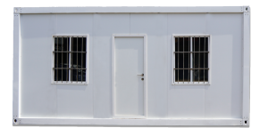 Modular Clinics: Portable Solutions for Healthcare Programs 4 ModBox Clinic