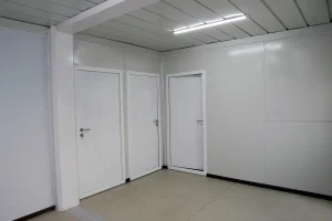 Modular Clinics: Portable Solutions for Healthcare Programs 2 Modular Clinics Portable Solutions for Healthcare Programs