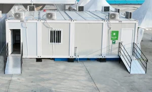 Modular Clinics: Portable Solutions for Healthcare Programs 3 modular clinic, clinic modular, portable clinic