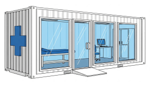 Modular Clinics: Portable Solutions for Healthcare Programs 5 Modular Clinics Portable Solutions for Healthcare Programs