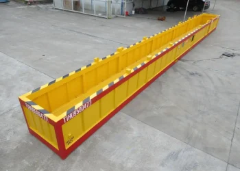 14.3 Basket Offshore DNV Container