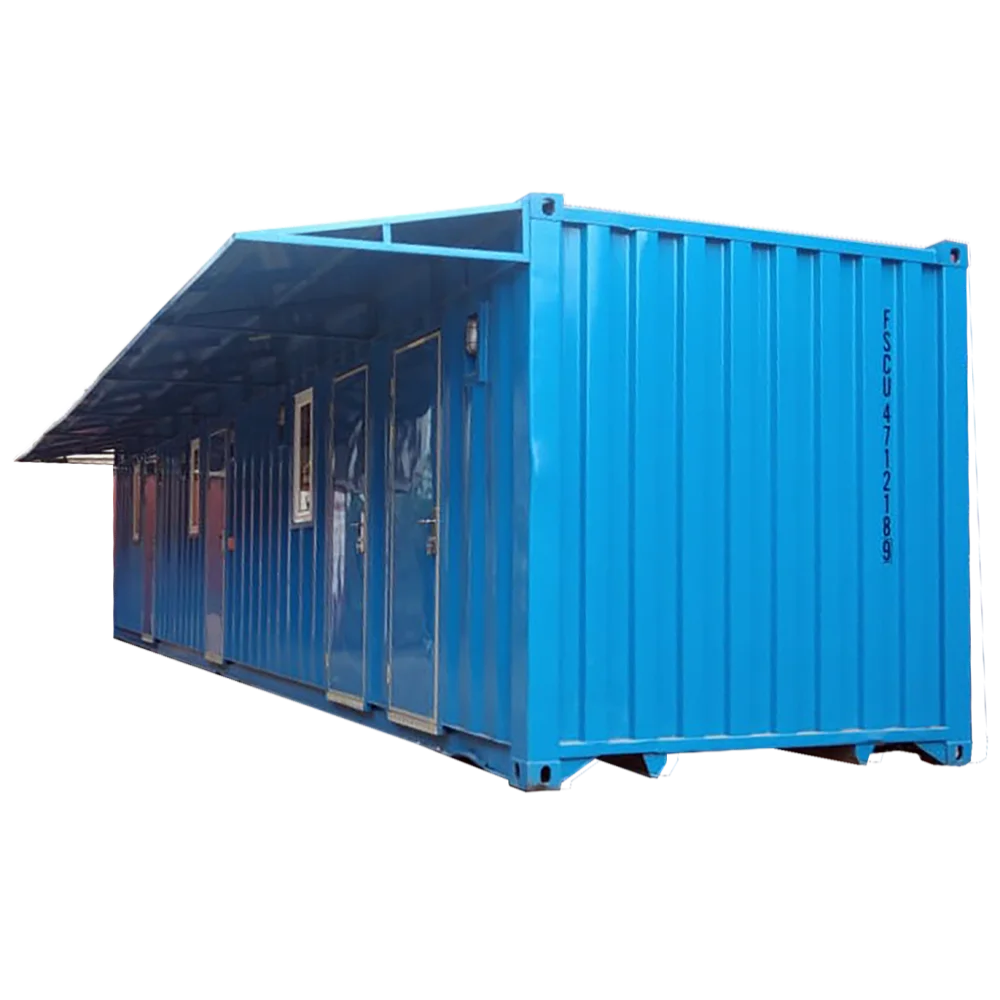 Mining Site Dormitory: Modular, Container, & RapidFrame Steel 8 Dormitory Site Tambang Kontainer Modifikasi 3