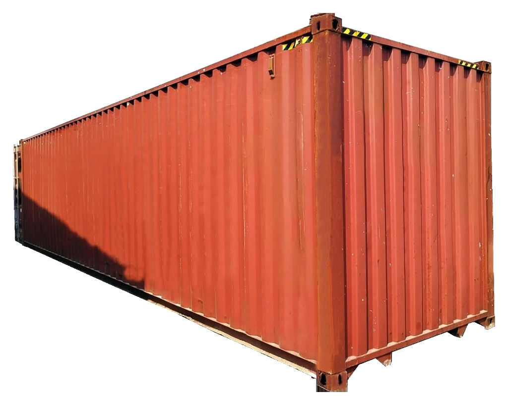 Container Bekas Murah 20ft & 40ft, Cek Harga Di Tradecorp 7 40ft Cargo Worthy Container 1