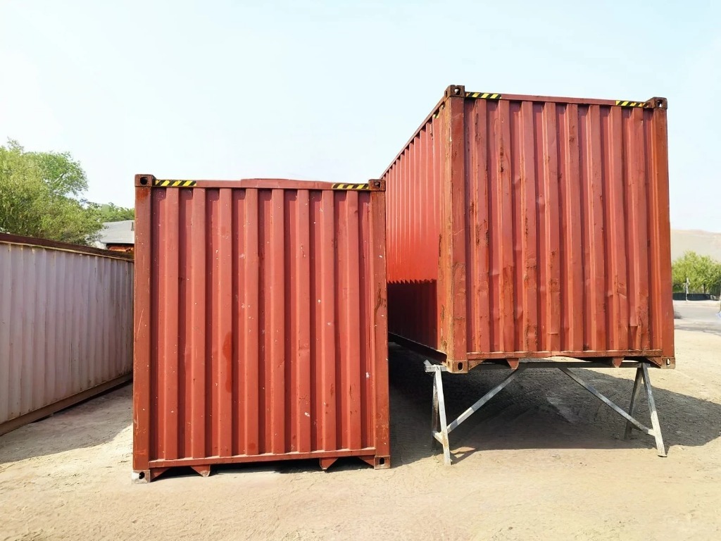 Container Bekas Murah 20ft & 40ft, Cek Harga Di Tradecorp 9 40ft Cargo Worthy Container 3