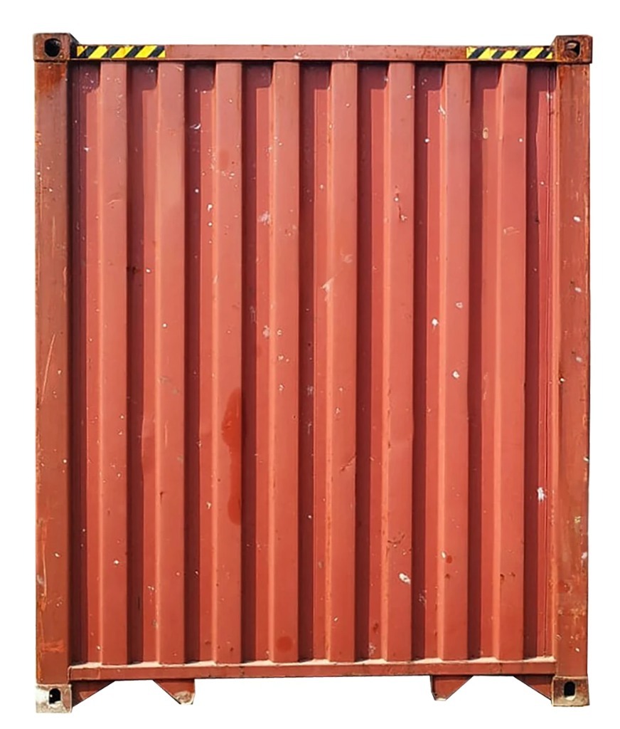 Container Bekas Murah 20ft & 40ft, Cek Harga Di Tradecorp 11 40ft Cargo Worthy Container 4